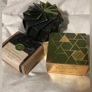 Viori shampoo&conditioner